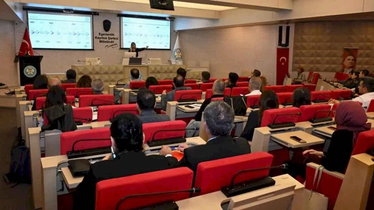 Manisa’da iklim dirençliliği için ortak akıl toplantısı
