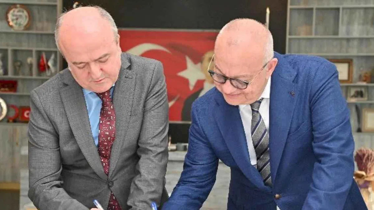 Manisa'da denetimli serbestlik protokolü