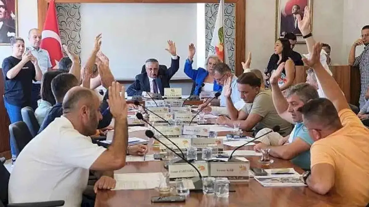 Kındılçeşme'nin kiralanması talebine oy birliği