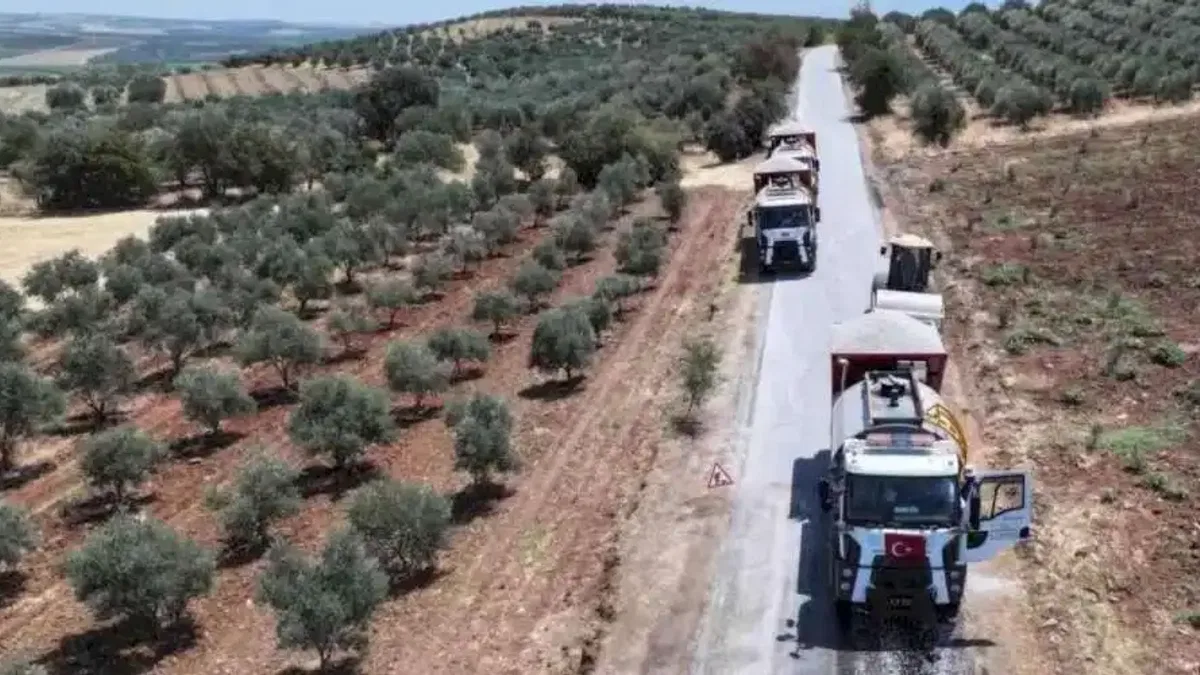 Manisa'da öncelik güvenli ulaşım