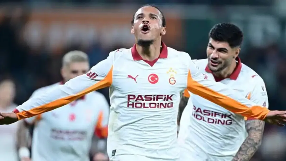 Rams Başakşehir 1-2 Galatasaray (Maç Sonucu) Cimbom deplasmanda hata yapmadı!