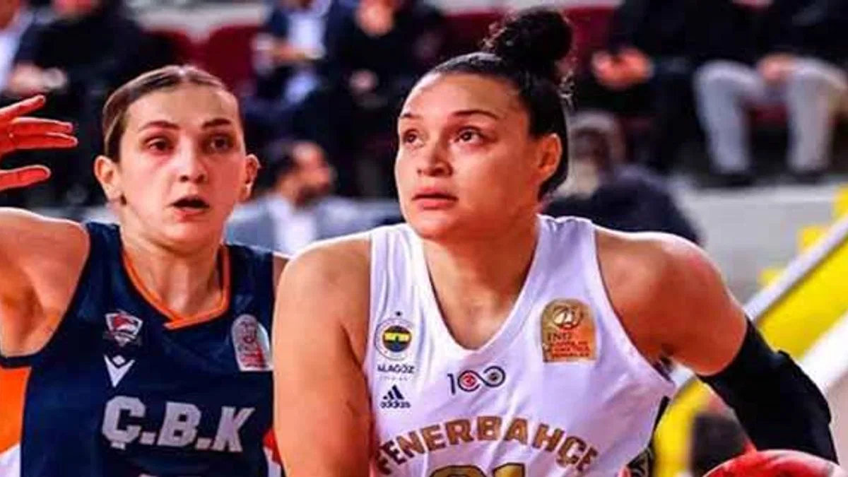 Fenerbahçe Alagöz Holding 79-76 ÇBK Mersin (Maç Sonucu) Türkiye Kupası'nda şampiyon F.Bahçe!