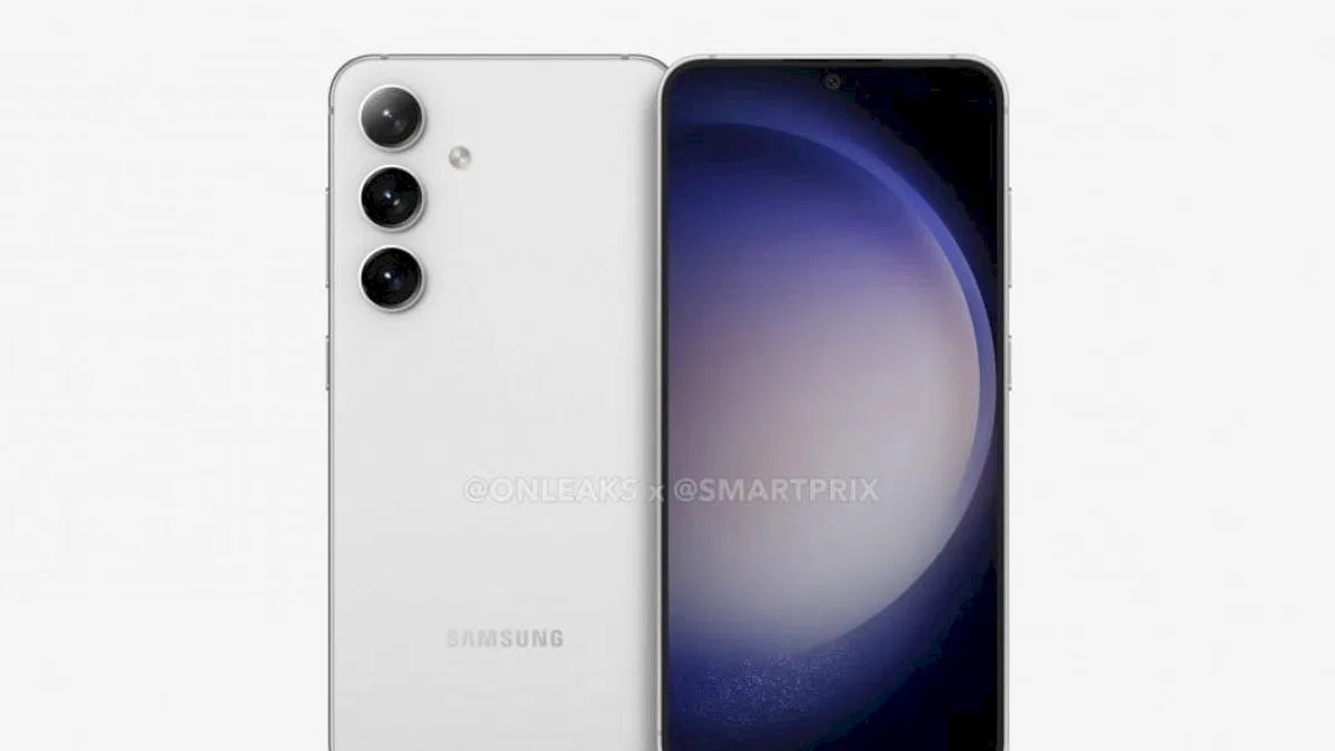 Samsung Galaxy S24 Tasarımı Ortaya Çıktı