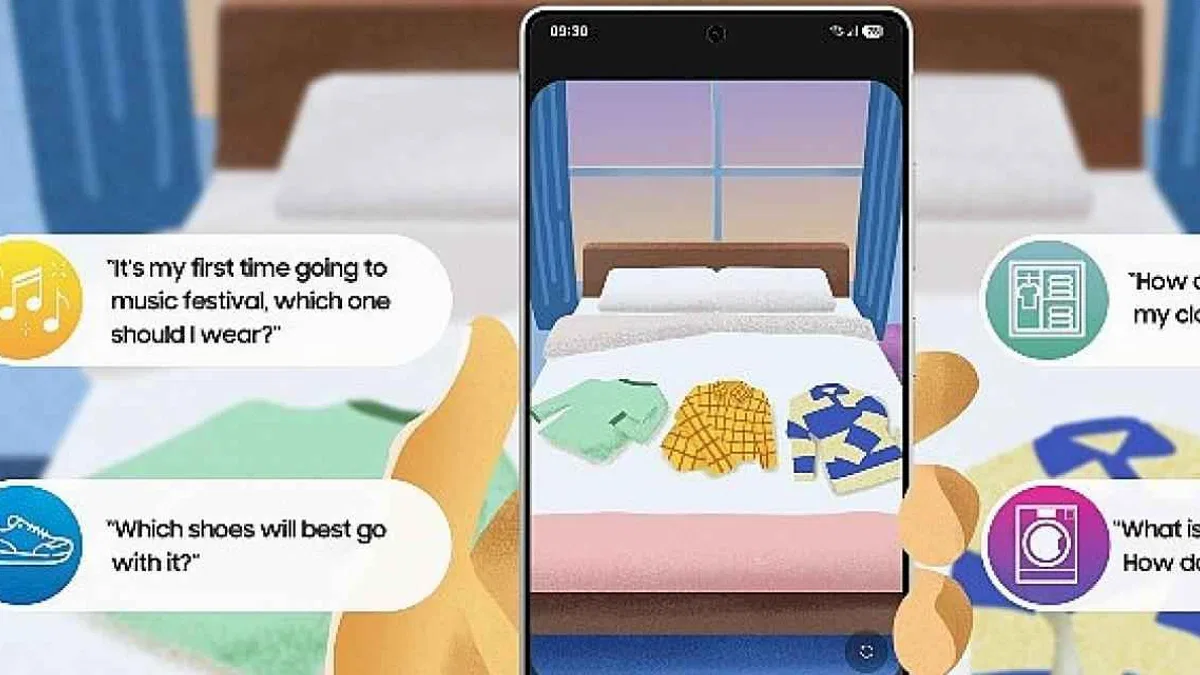 Samsung Galaxy S25 Serisi gerçek zamanlı görsel AI yetenekleri ile donatılıyor