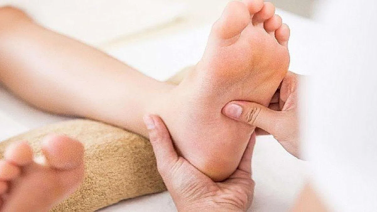 Geleneksel ve Tamamlayıcı Tedavi Yaklaşımı: Refleksoloji