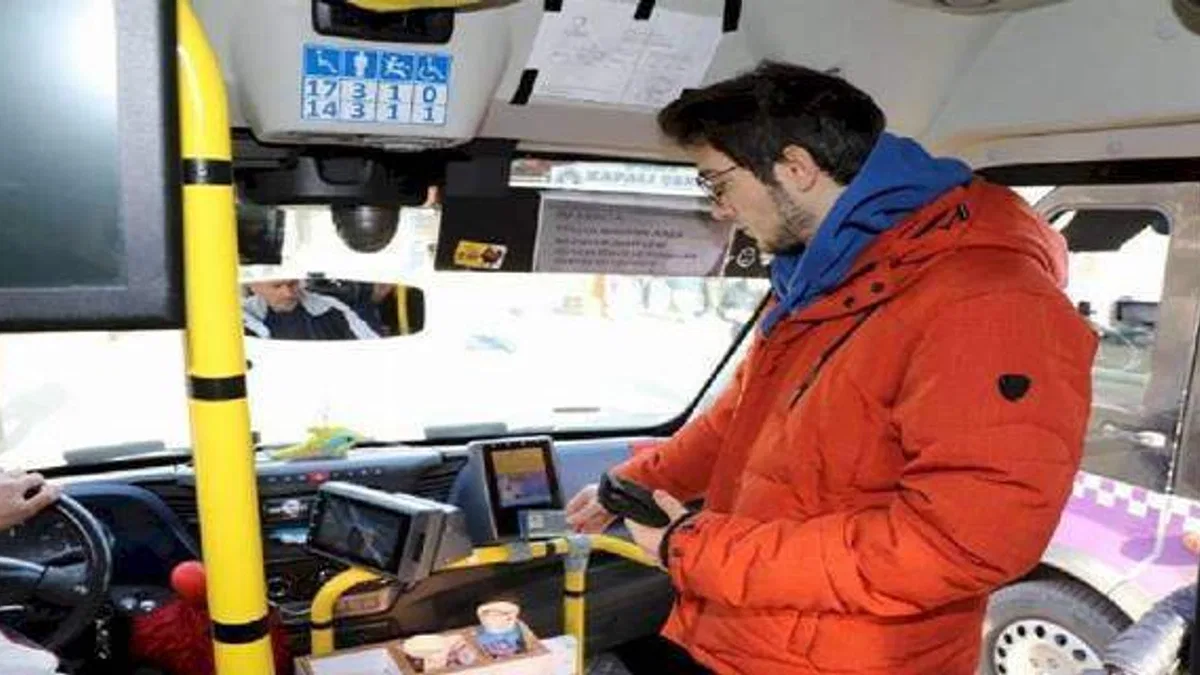 Ulaşıma bir indirim de Ordu'dan! Darısı diğer illerin başına