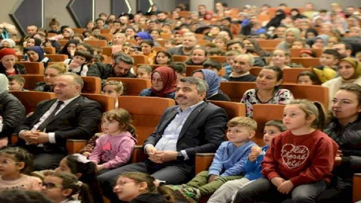 Yıldırım'da ramazan coşkusu