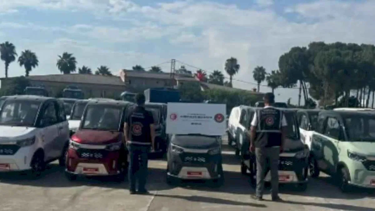 Kaçak araçlara 'Gümrük' kalkanı!