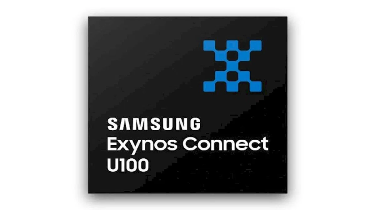 Samsung Exynos Connect U100 Ultra Geniş Bant Çipi Duyuruldu