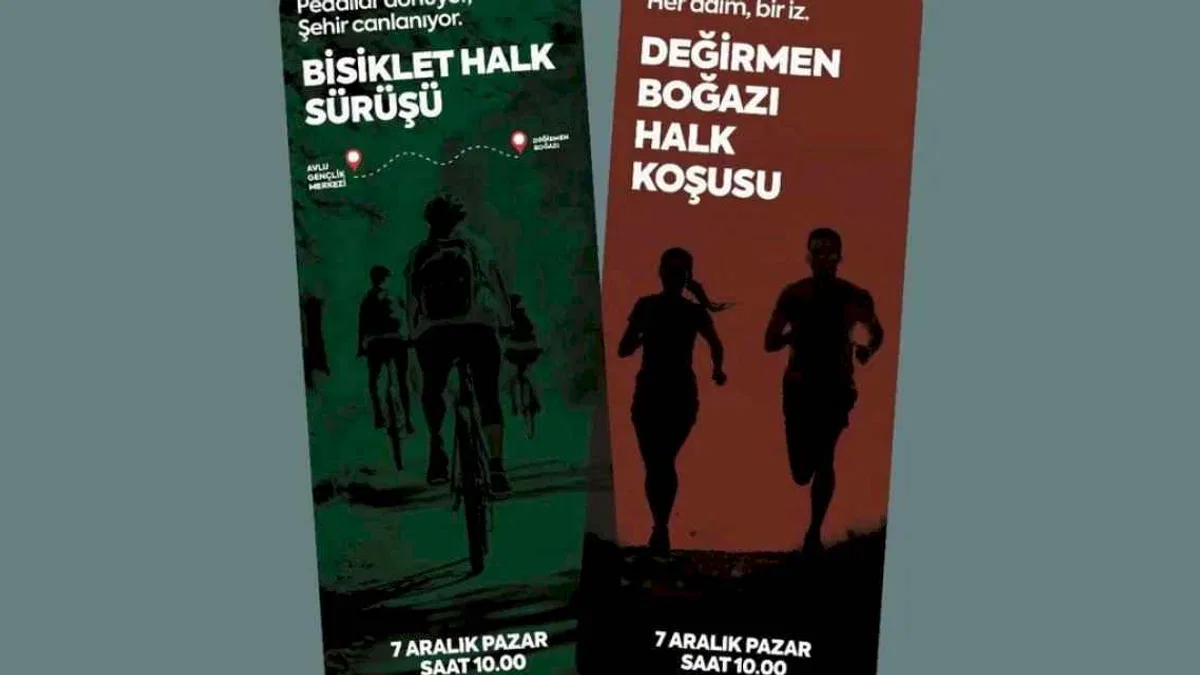 Büyükşehir Balıkesir’de spor kültürünü yaygınlaştırıyor