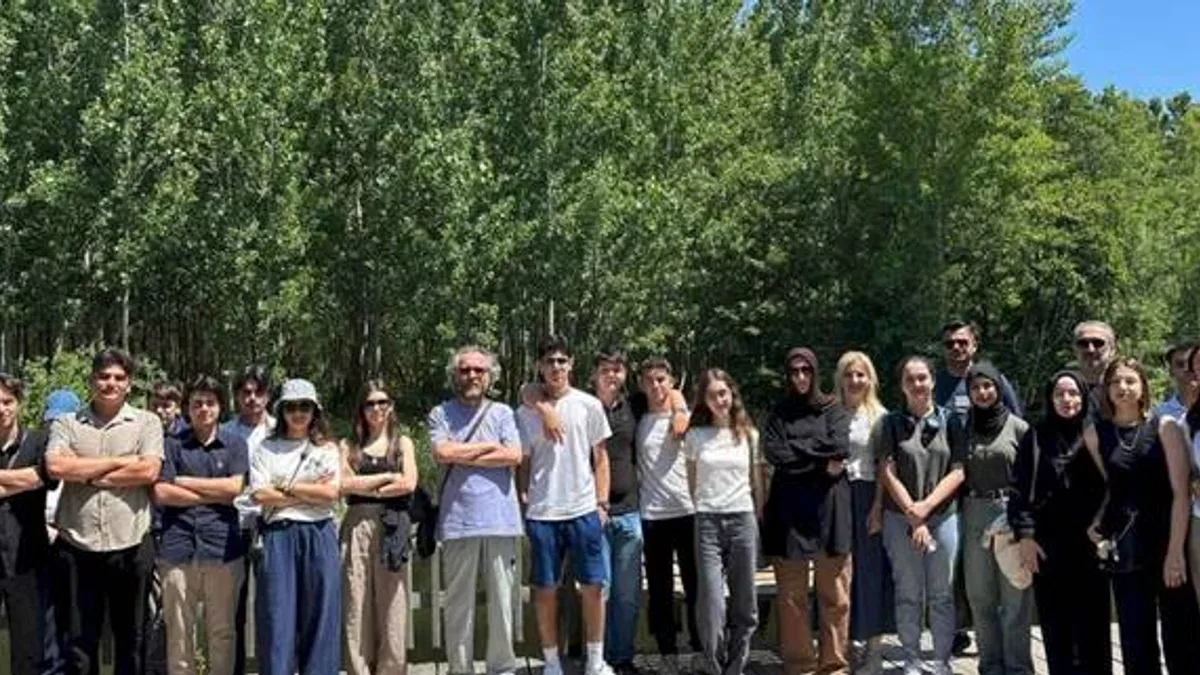 Gençler Sakarya’yı keşfetti