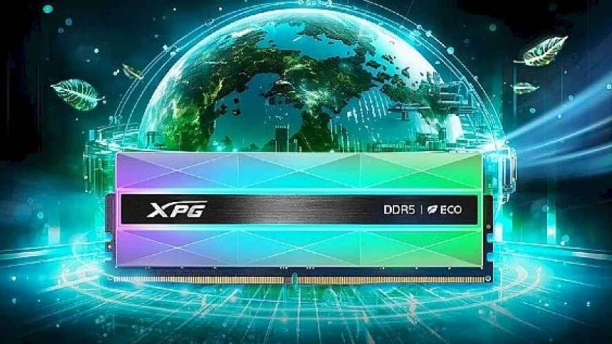 XPG LANCER NEON RGB DDR5: Hız Aşırtmada Sınırları Zorlayan Çevre Dostu Bellek Modülü