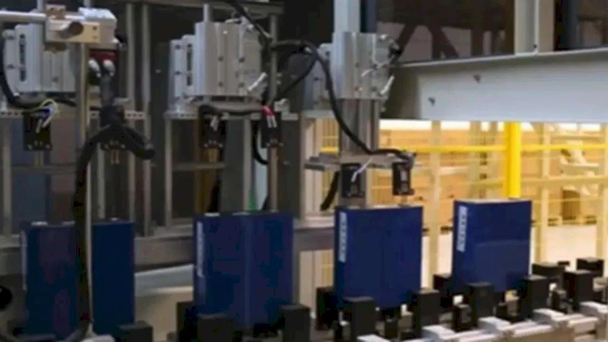 Reap Battery Üretime Başladı