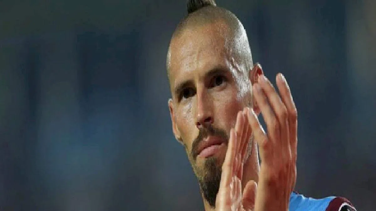 TRABZONSPOR TRANSFER HABERİ: Hamsik'e transfer teklifi! Gidiyor mu?