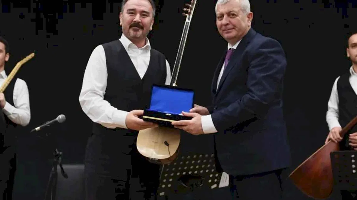 Bursa Osmangazi'de yeni yıla merhaba konseri