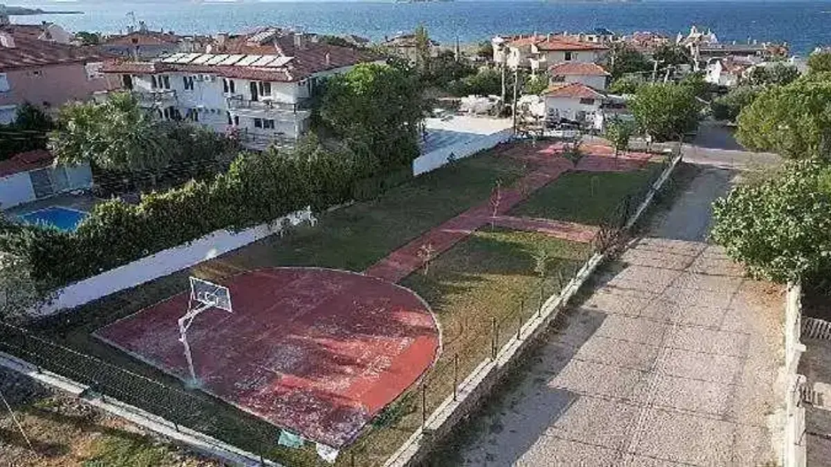 Yeni Spor Parkı ilgi odağı oldu