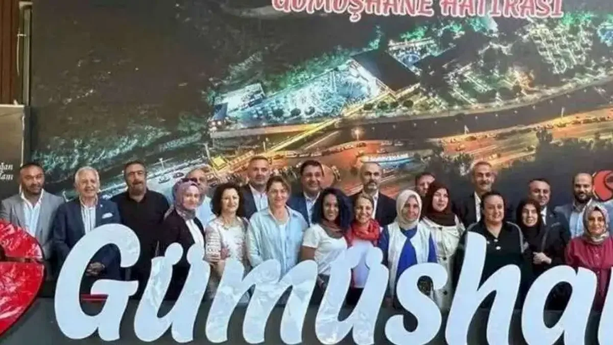 Gümüşhane'den Bursa'ya kardeş ilçe yolda