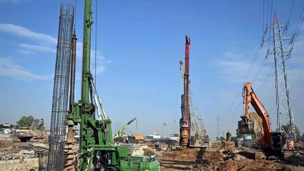 Mersin’de Hal Katlı Kavşağı trafiğe nefes aldıracak