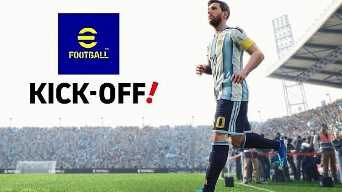 KONAMI, Nintendo Switch™ 2 için eFootball™ Kick-Off!'u Duyurdu