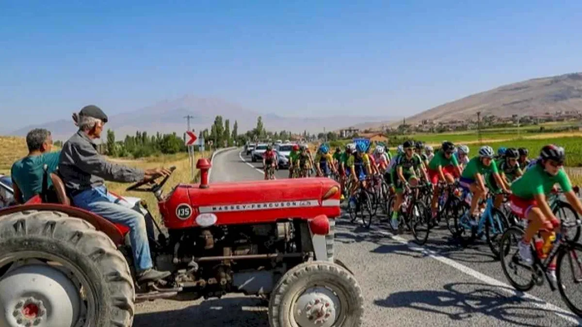 Kayseri Büyükşehir spor turizmini zirveye taşıyor