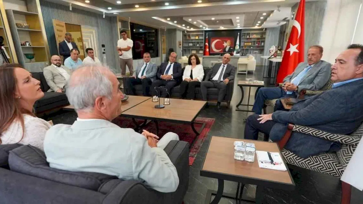 Manisa’da tarihi altyapı yatırımı