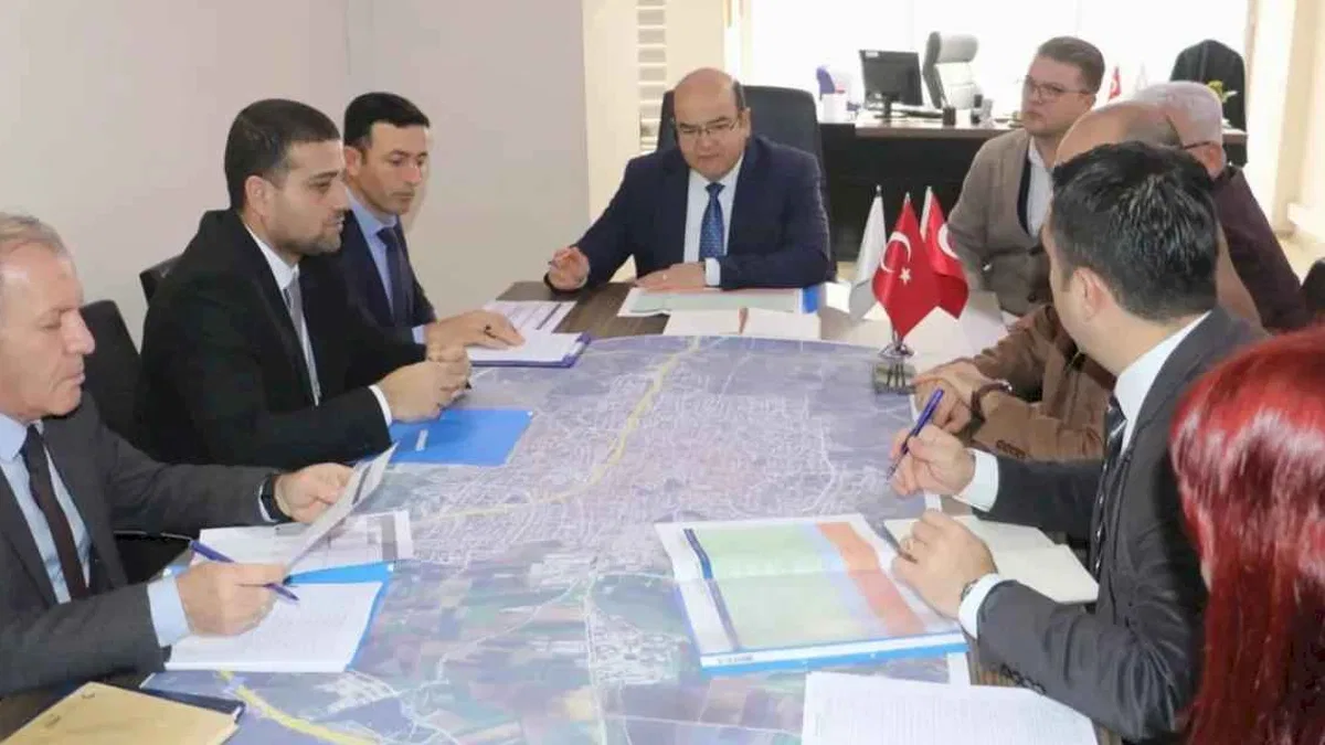 Manisa Akhisar’ın alt yapı ihtiyacı iş birliği ile çözülecek