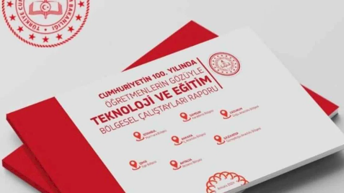 Öğretmenlerin gözüyle 'bölgesel çalıştaylar' raporlandı