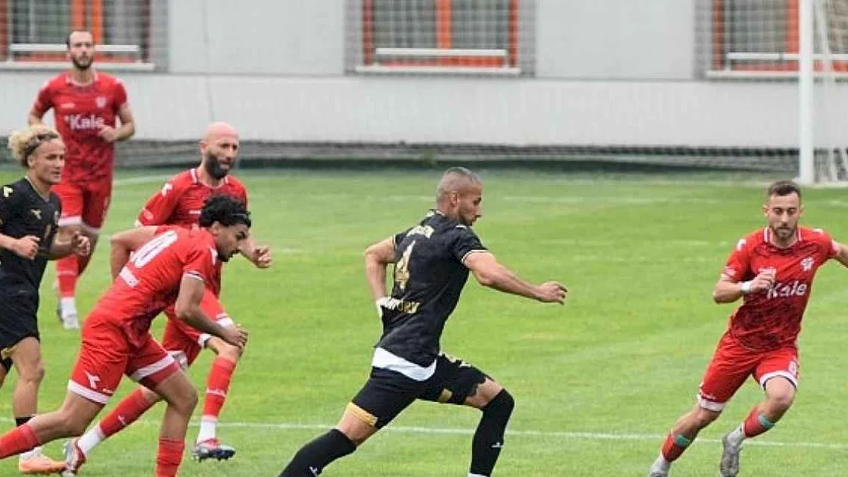 Şampiyon Nilüfer Belediye FSK