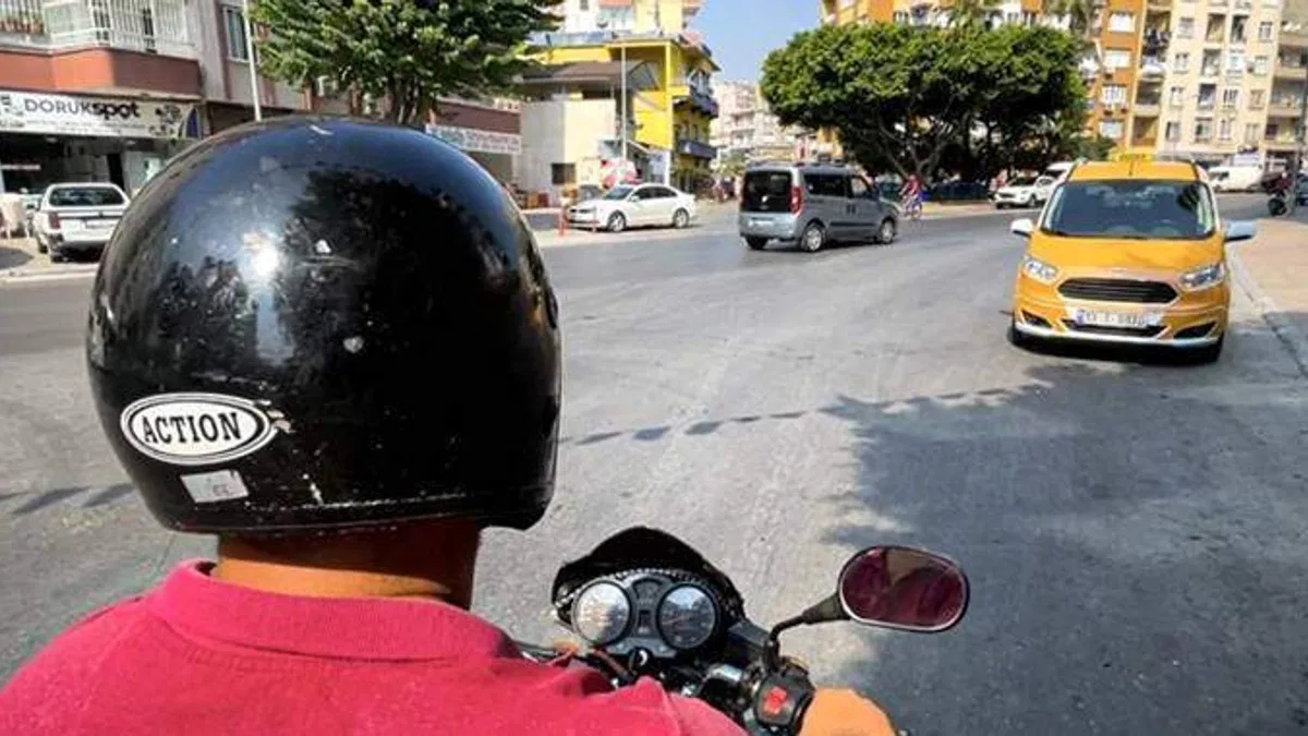 Motosiklet ve bisiklet kazalarında koruyucu ekipmanlar hayat kurtarıyor