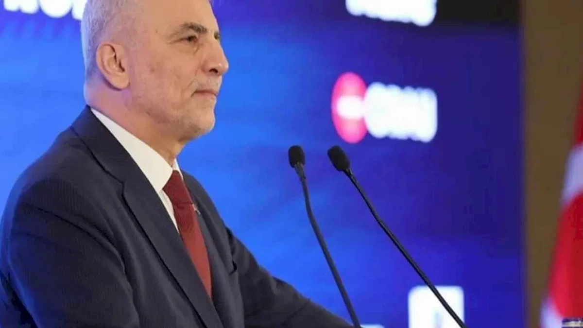 Bakan Bolat: Türkiye–Mısır ticaretinde yeni dönem başlıyor