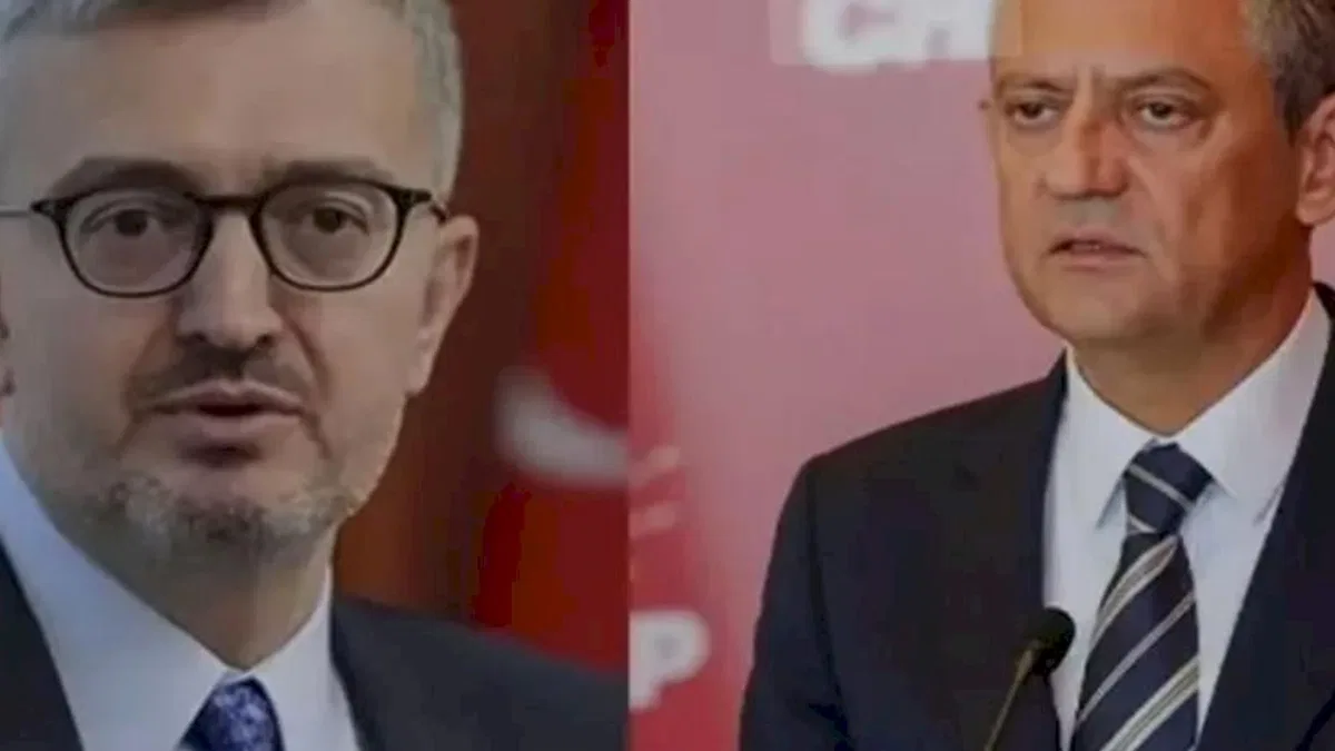 İletişim Başkanı Duran’dan Özgür Özel’e sert tepki