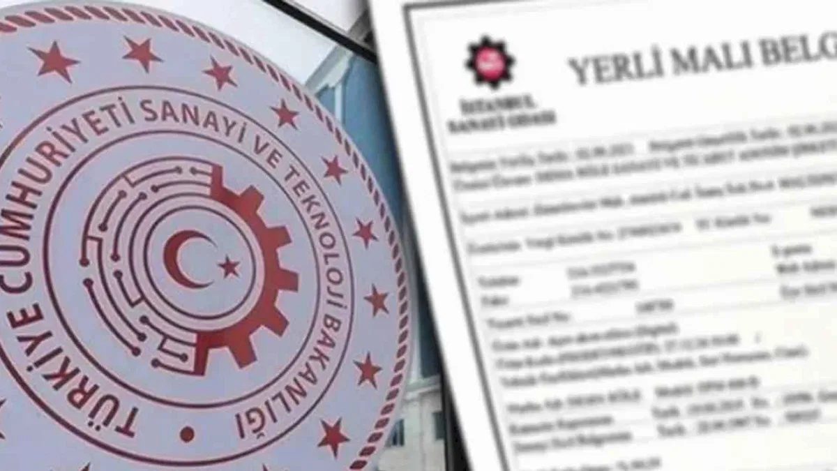 Yerli Malı Tebliği’nde değişiklik! Yazılım ürünlerine yüzde 100 yerli kabulü getirildi