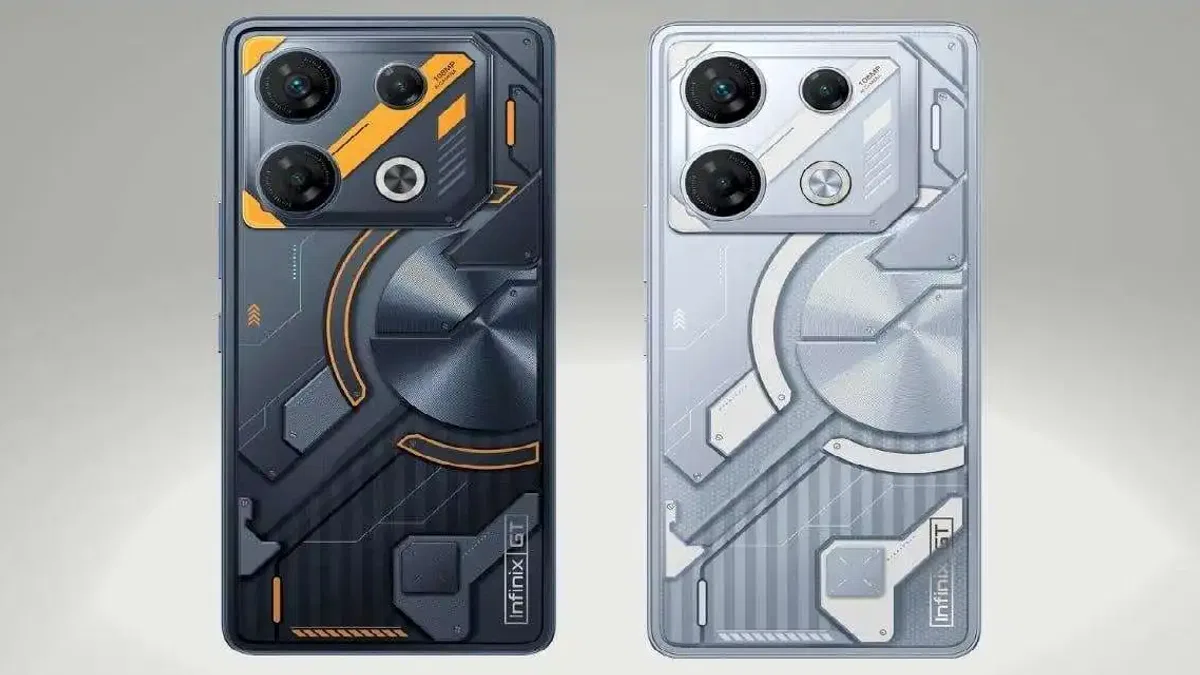 Infinix GT 10 Pro Tasarımı Ortaya Çıktı