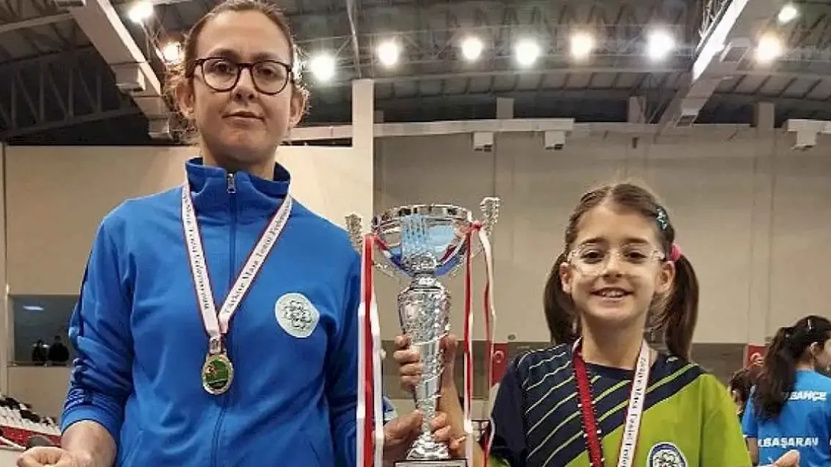Raketler Konuştu: Türkiye'nin Yeni Şampiyonu Belli Oldu