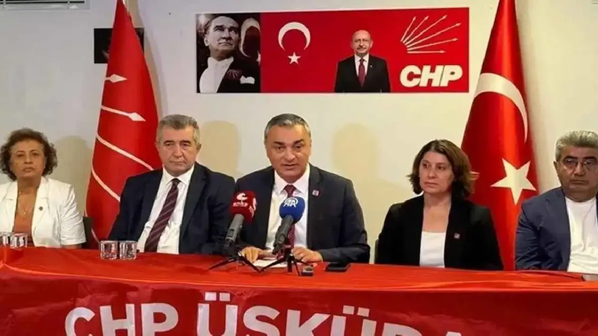 CHP Sözcüsü Sarı: Seçimlere müdahale ediliyor