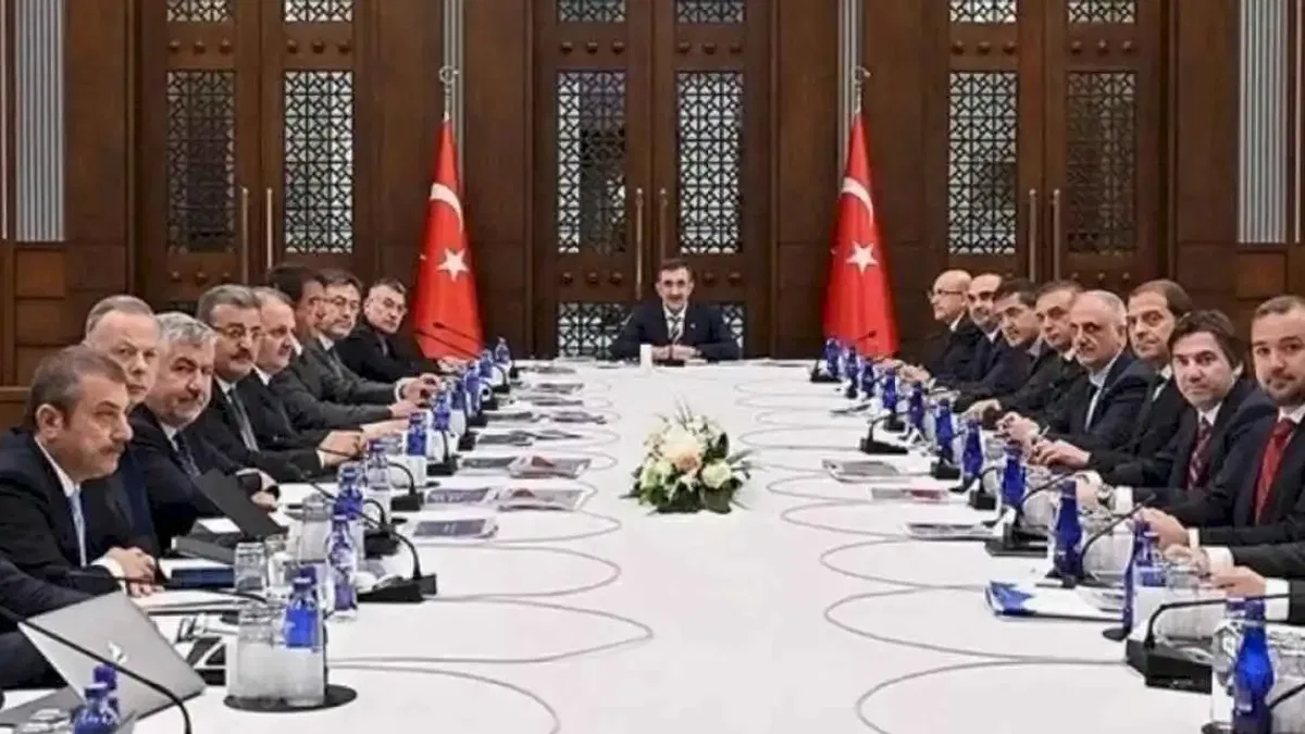 Ekonomi Koordinasyonu para ve maliye politikalarını etkin şekilde sürdürüyor