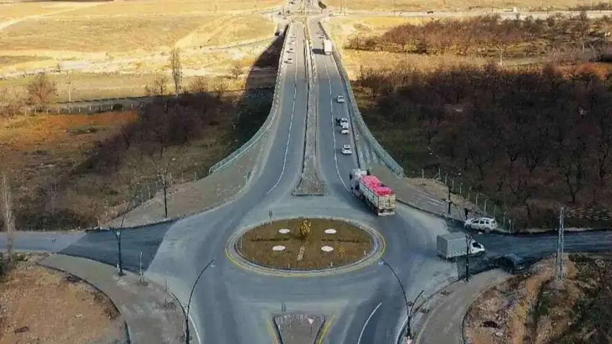 Kuzey Kuşak Yolu ulaşıma açılıyor