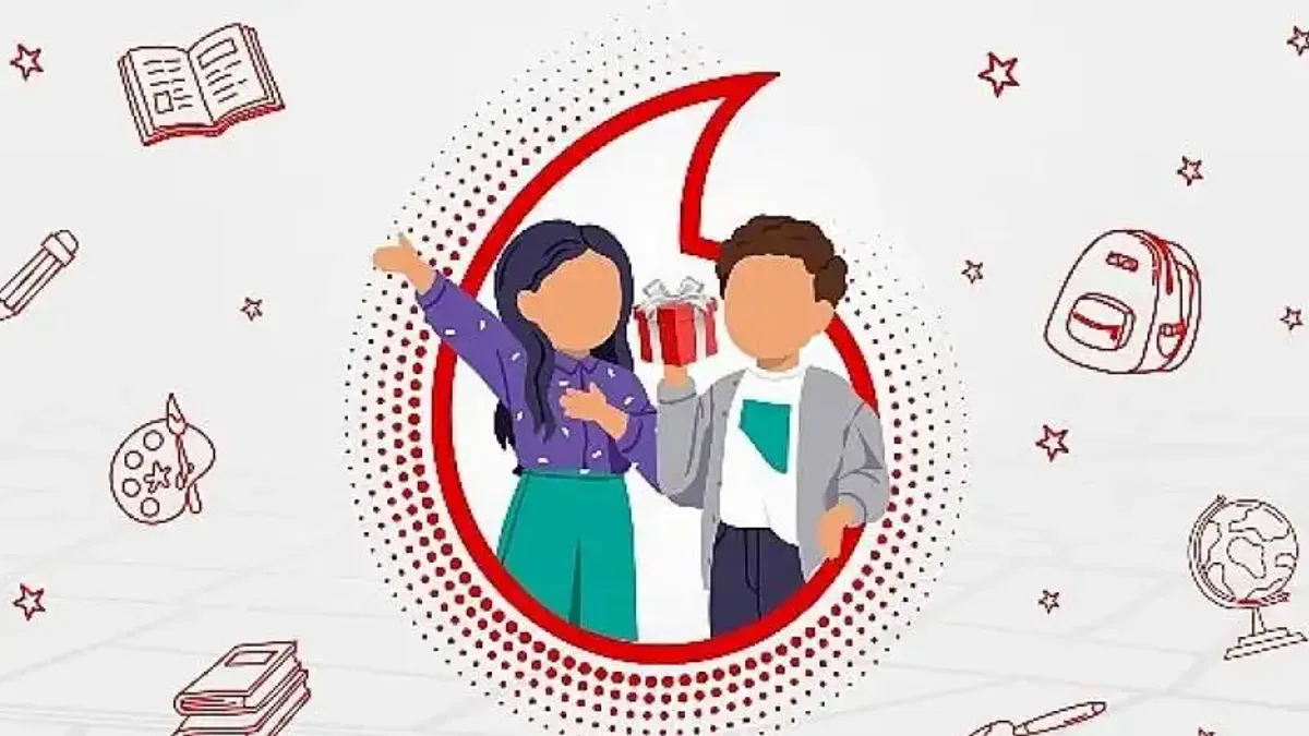 Yarıyıl tatili 'Vodafone İlk Hattım' fırsatlarıyla başlıyor