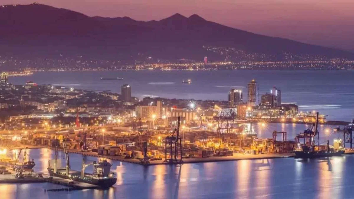 İzmir’in dijital ikizi geliyor
