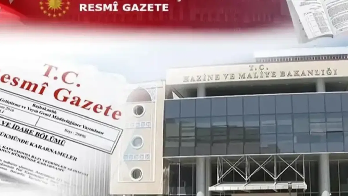 KDV Genel Uygulama Tebliği'nde Değişiklik Resmi Gazete'de