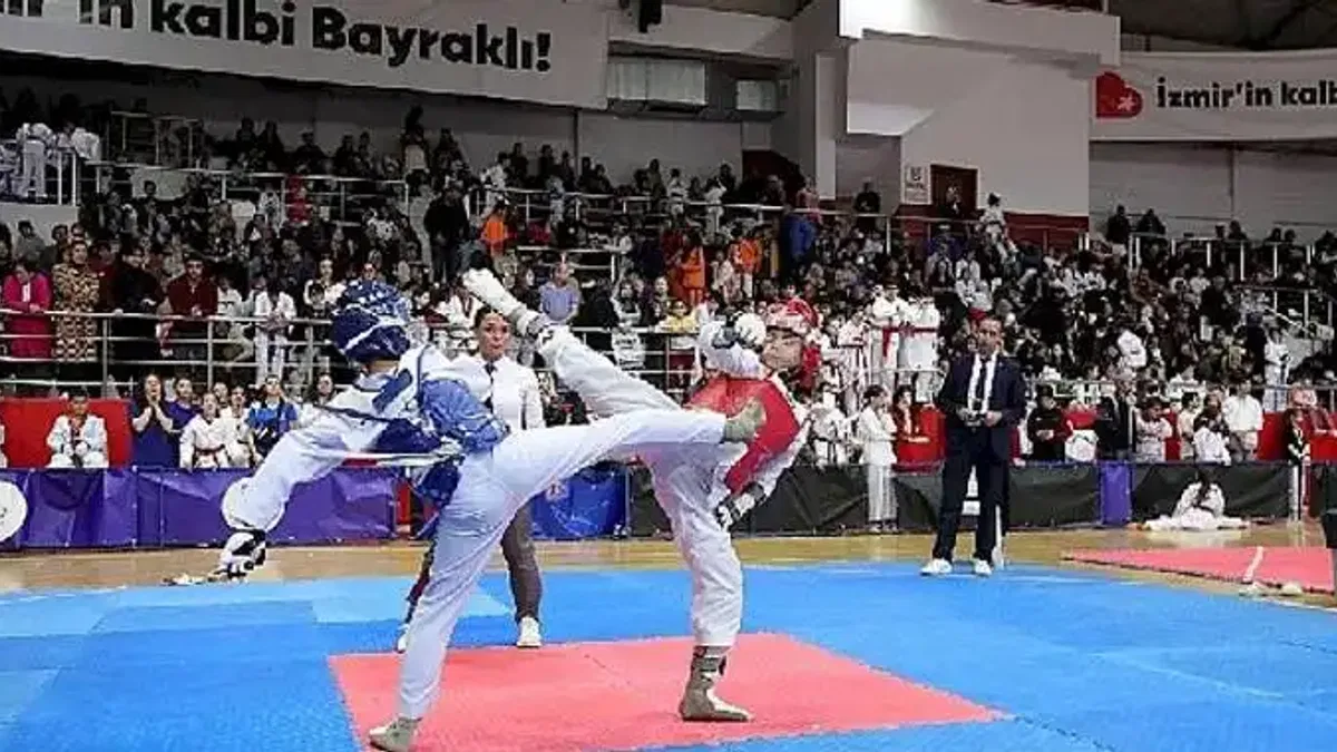 Bayraklı'da Kış Spor Okulları Kayıtları Başladı