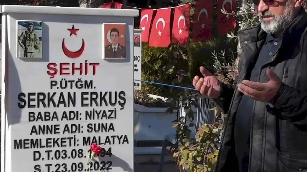 Malatya şehitlerin aziz hatıralarına sahip çıkıyor