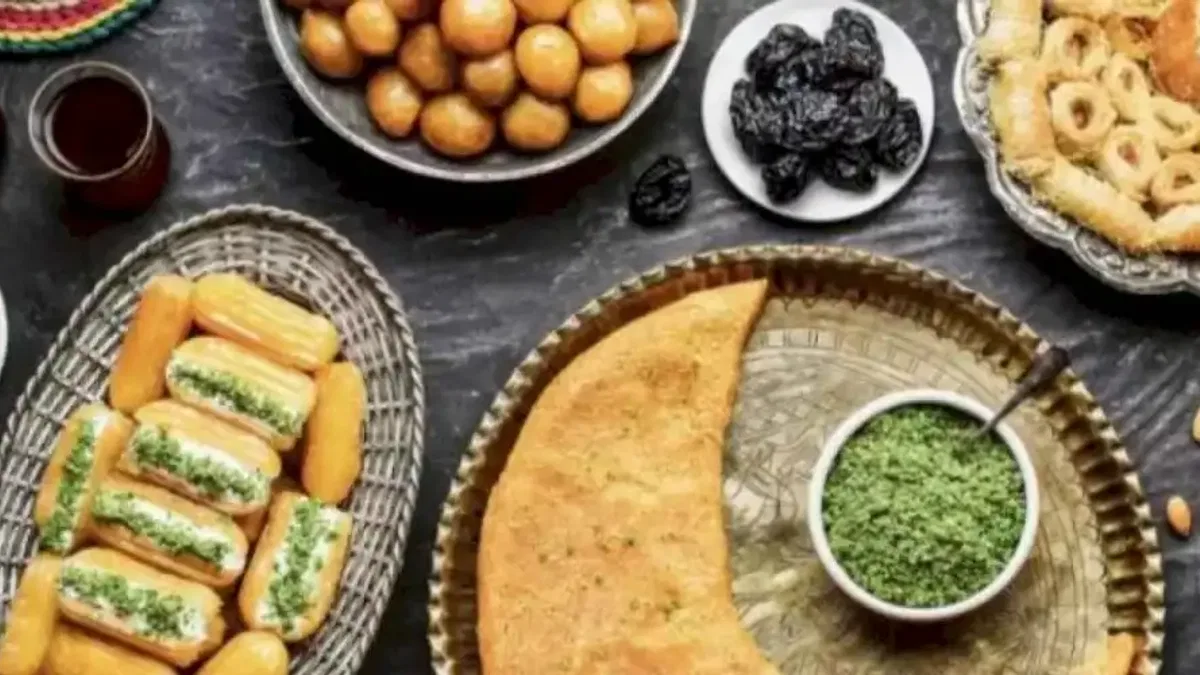 Uzmanından uyarı: Ramazan’da içecek ve tatlı tüketimine dikkat!