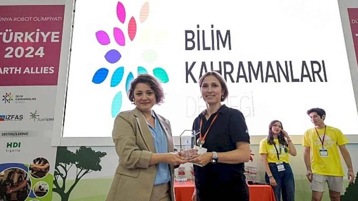 Dünya Robot Olimpiyatı Türkiye 2024'te kazananlar belli oldu