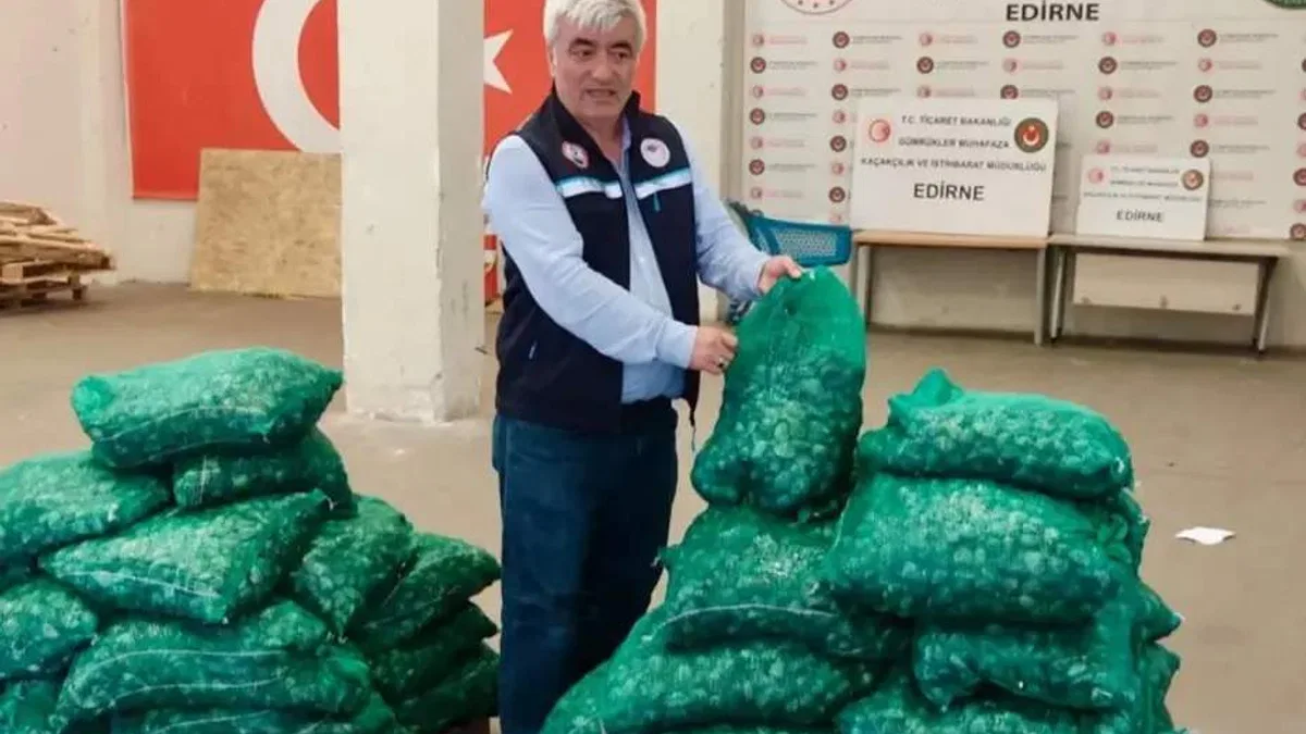 Kapıkule’de midye, Sabiha Gökçen’de tıbbi sülük operasyonu: 1,5 milyon TL'lik ceza
