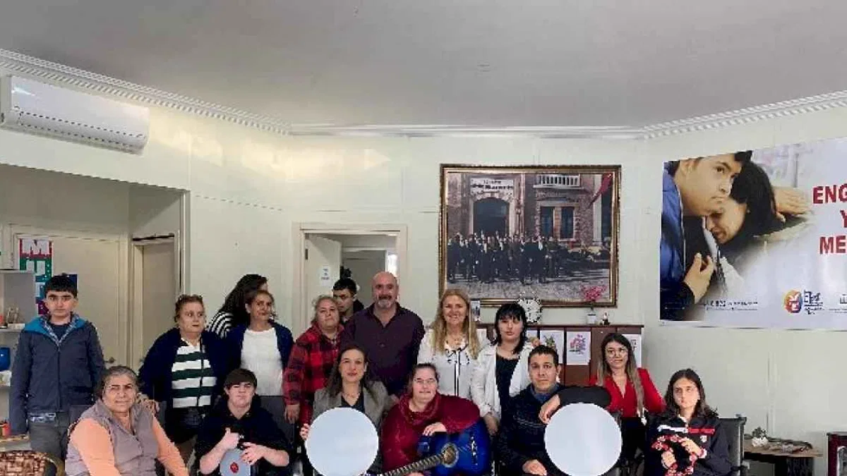 Efes Selçuk'ta engeller keyifle aşılıyor