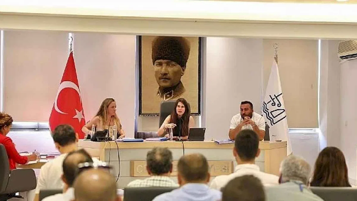 Başkan Denizli: Yuvamız Çeşme Projesi Açılışa Hazırlanıyor