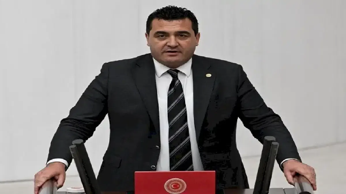 CHP'li Karasu basının sorunlarını TBMM'ye taşıdı