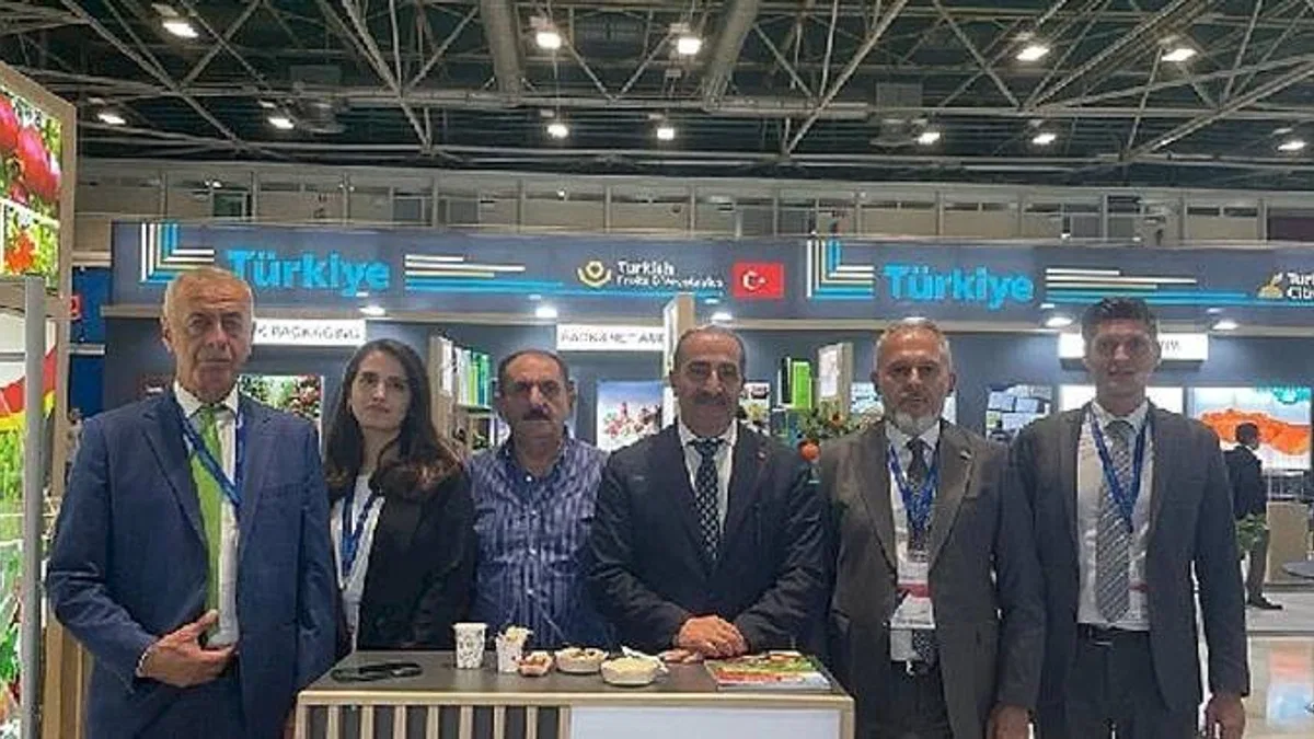 Türk Lezzetleri İspanya'da Görücüye Çıktı