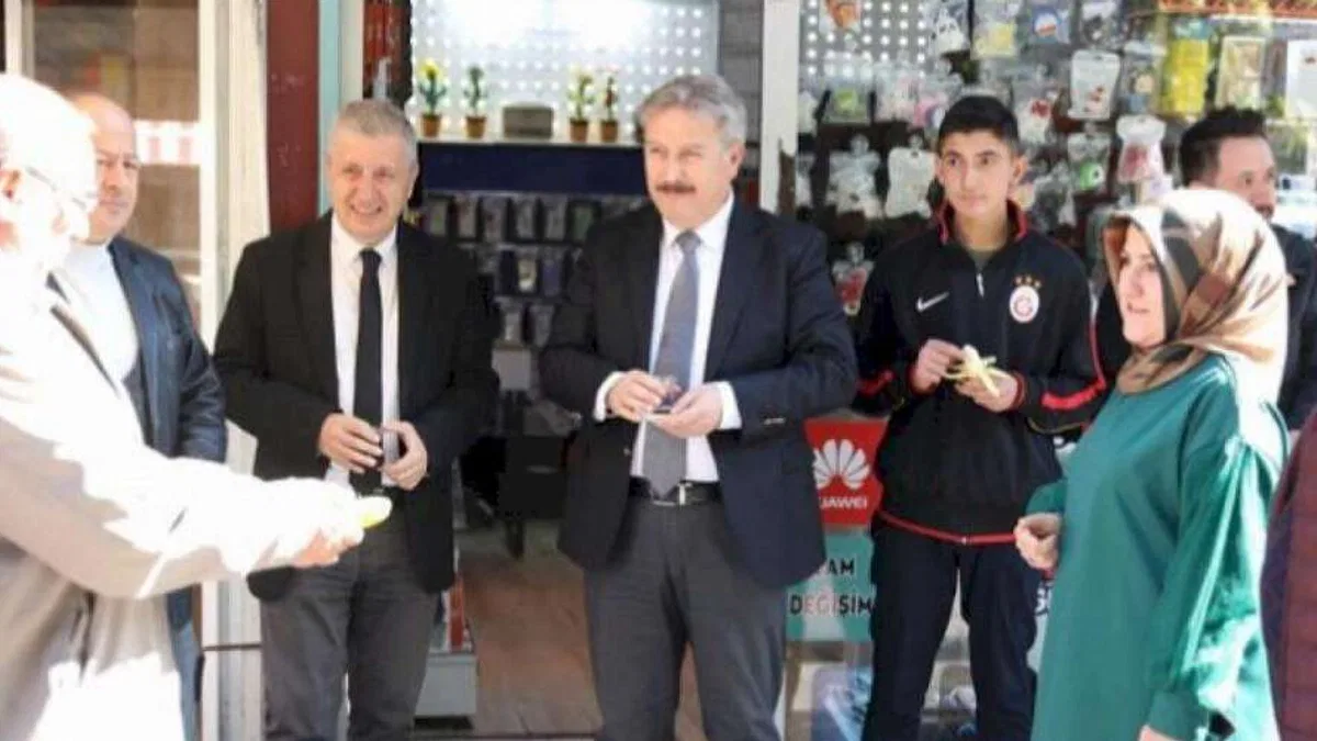 Mustafa Palancıoğlu'ndan yatırım incelemesi